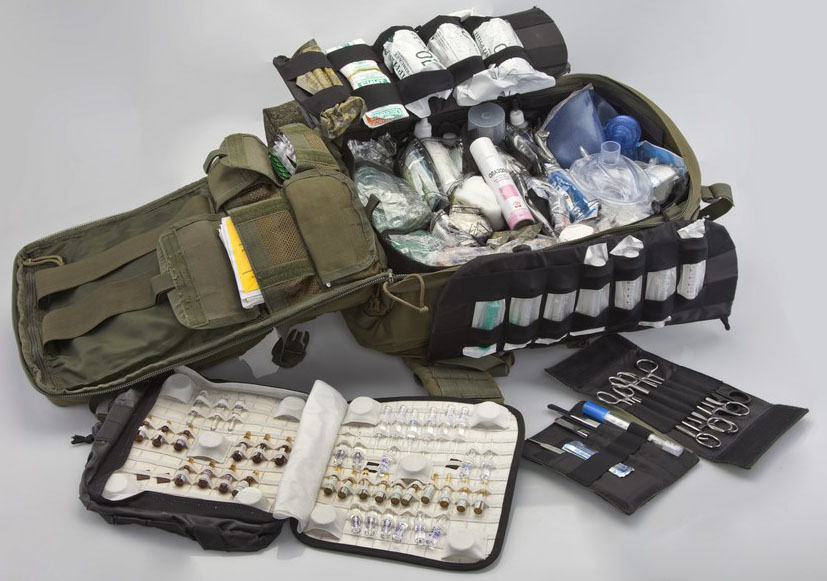 medical tactical backpack