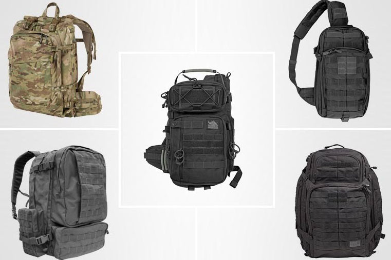 Best Tactical Backpacks 2023 | TOP 10 Best Tactical Backpacks