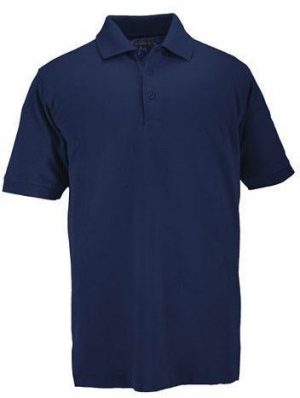 5.11 Professional Polo w/ Short Sleeves – Dark Navy
