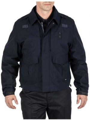 5.11 Tactical 4-in-1 Patrol Shell Jacket 2.0 – Mens