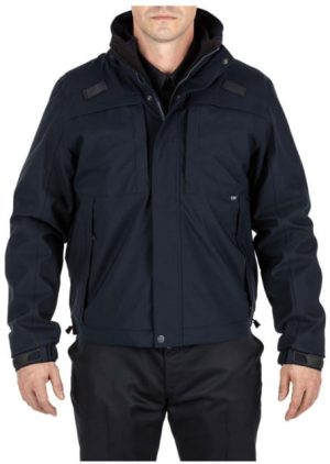 5.11 Tactical 5-in-1 Shell Jacket 2.0 – Mens