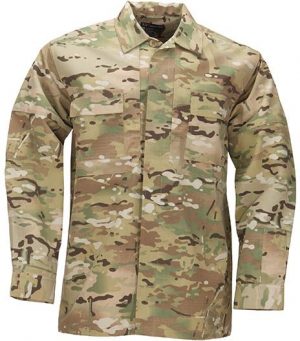 5.11 Tactical 72013 TDU Long Sleeve Shirt