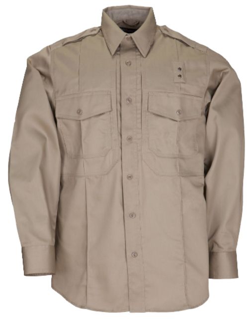 5.11 Tactical 72345 Men’s PDU Class B Long Sleeve Twill Shirt