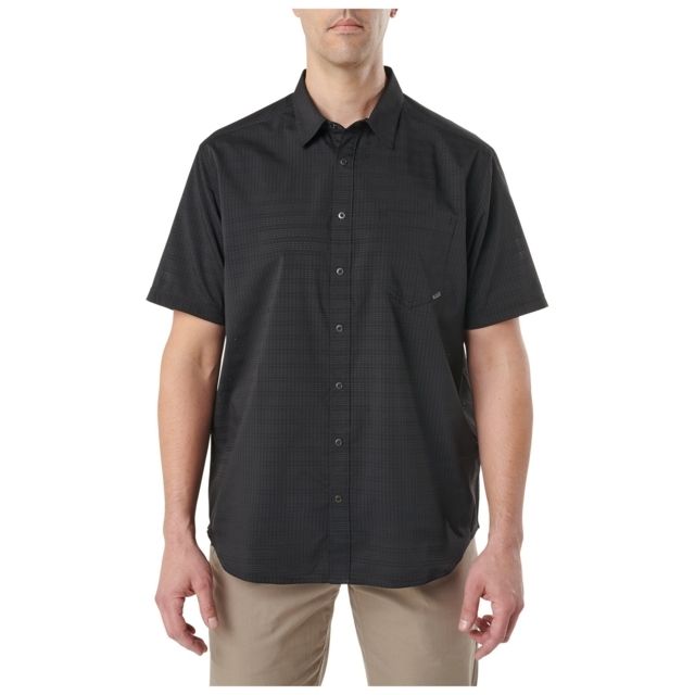 5.11 Tactical Aerial Short Sleeve Shirt – Men’s