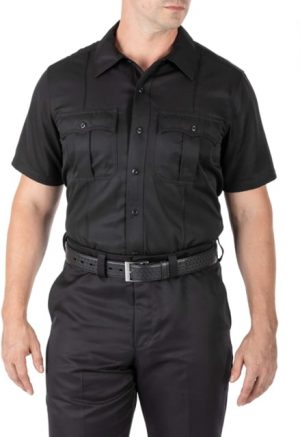 5.11 Tactical Cl A Fast-Tac Twill Short Sleeve Shirt - Men's