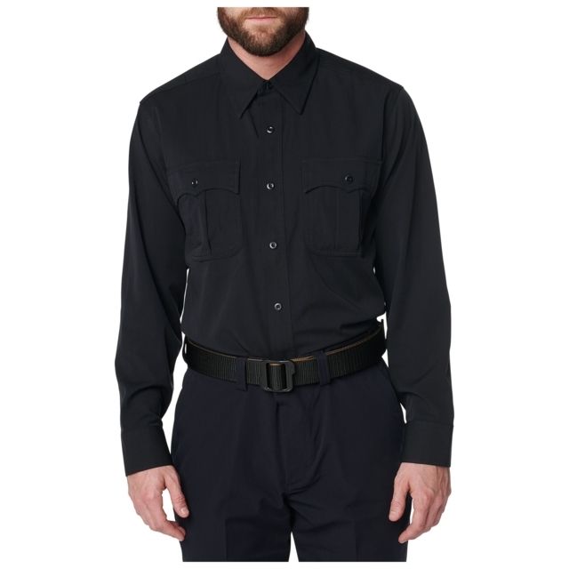 5.11 Tactical Class A Flex-tac Poly/wool Twill Long Sleeve Shirt