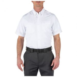 5.11 Tactical Fast-Tac Short Sleeve Shirt – Men’s