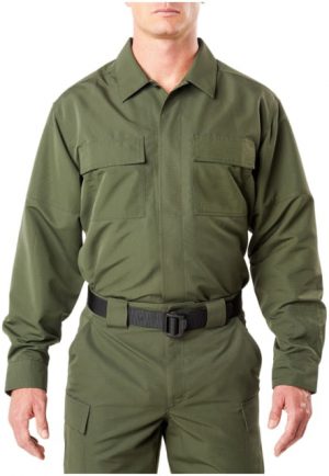 5.11 Tactical Fast-Tac TDU Long Sleeve Shirts - Men's