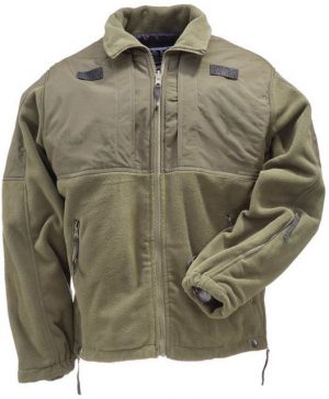 5.11 Tactical Fleece Jacket – Men’s