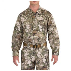 5.11 Tactical Geo7 Fast-Tac TDU Long Sleeve Shirt – Men’s