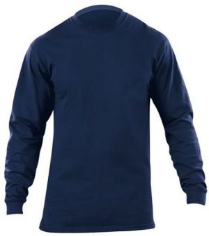 5.11 Tactical Mens Station Wear Long Sleeve T Shirt