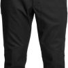 5.11 Tactical Motor Cycle Breeches - Black - 34-R 74407-019-34-R