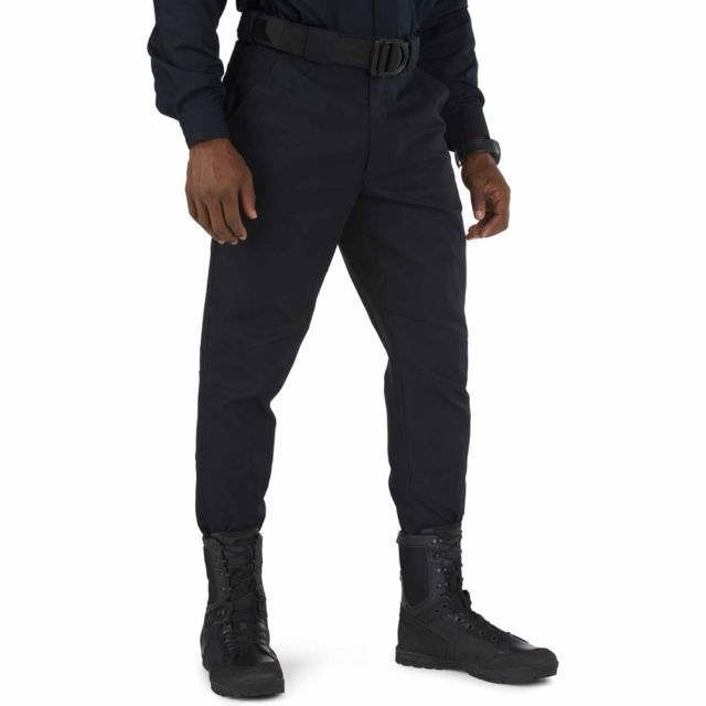 5.11 Tactical Motor Cycle Breeches – Midnight Navy – 28-R 74407-750-28-R