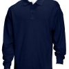 5.11 Tactical Performance Synthetic Knit Long Sleeve Polo - Men's