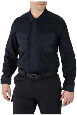 5.11 Tactical Quantum TDU FD Long Sleeve Shirt – Mens