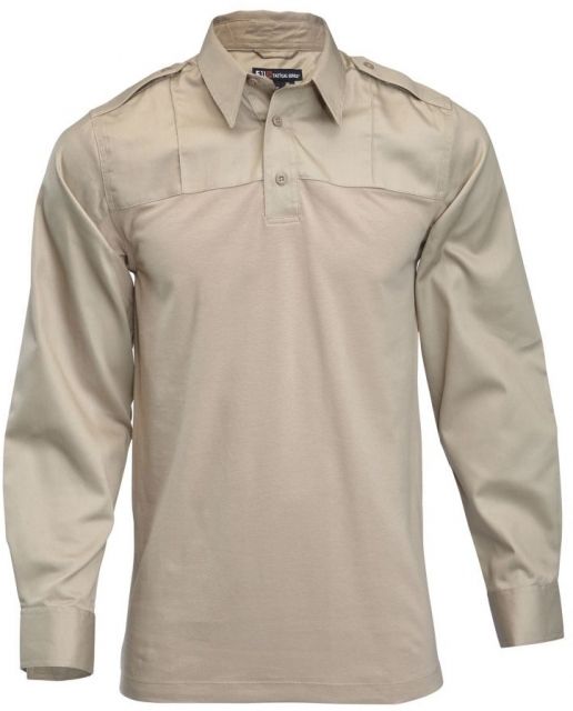 5.11 Tactical Rapid PDU Long Sleeve Shirt – Men’s