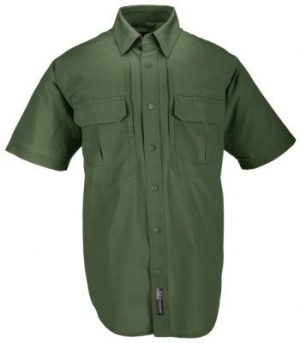 5.11 Tactical Shirt Short Sleeve – Cotton 71152