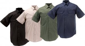 5.11 Tactical Taclite Pro Short Sleeve Ripstop Shirt