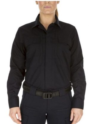 5.11 Tactical Women's Long Sleeve Taclite Tdu Shirt