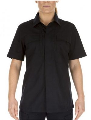 5.11 Tactical Women's Short Sleeve Taclite Tdu Shirt