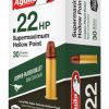 Aguila 1B222297 Special Supermaximum 22 LR 30 Gr Hollow Point (HP) 50 Bx/ 100 Cs Rimfire Ammunition