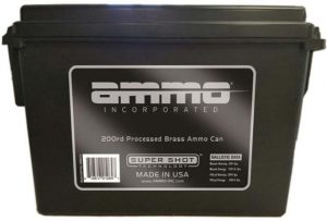 Ammo, Inc. Signature .223 Remington 55 grain Full Metal Jacket Brass-Cased Centerfire Rifle Ammunition