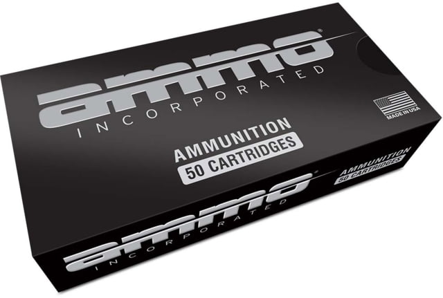 Ammo, Inc. Signature .44 Special 220 grain Total Metal Jacket Brass Cased Centerfire Pistol Ammunition