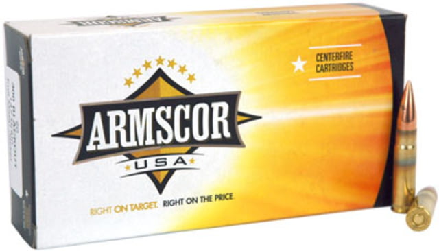 Armscor Precision Inc Armscor Ammo .300aac Blackout Subsonic 220gr. Hpbt 20-pack