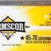 Armscor Precision Inc Armscor Ammo .45-70 Govt. 300gr. Jhp 20-pack
