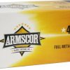 Armscor Precision Inc Armscor Ammo .45acp 230gr. Fmj Value Pack 100 Round Pack