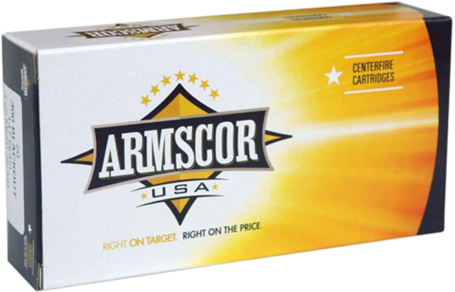 Armscor Precision Inc Armscor Usa Ammo .500 S&w Mag 300gr. Xtp 20-pack