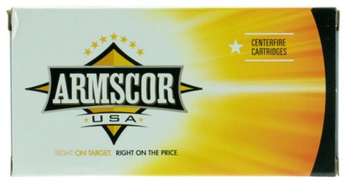 Armscor Precision Inc FAC2225055RV Rifle 22-250 Rem 55 Gr Varmint 20 Bx/ 10 Cs