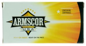 Armscor Precision Inc FAC308165GRA Rifle 308 Win 165 Gr AccuBond 20 Bx/ 10 Cs