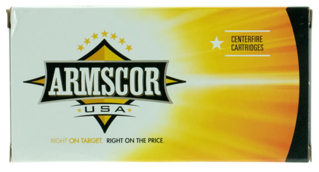 Armscor Precision Inc FAC308165GRA Rifle 308 Win 165 Gr AccuBond 20 Bx/ 10 Cs