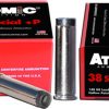 Atomic Ammunition Atomic Ammo .38 Special +p 148gr. Wc Up-side-down 20-pack