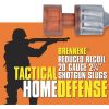 Brenneke SL202THD Tactical Home Defense 20 Gauge 2.75" 3/4 Oz Slug Shot 5 Bx/ 5