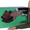 Brown Bear .308 Winchester 145gr. Full Metal Jacket 20-pk