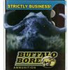 Buffalo Bore Ammunition 20B/20 Heavy 38 Special +P 125 Gr Jacketed Hollow Point