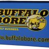 Buffalo Bore Ammunition 52D/20 Buffalo-Barnes Premium 338 Win Mag 210 Gr Barnes