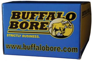 Buffalo Bore Ammunition 54A/20 Buffalo-Barnes Premium 375 H&H Mag 300 Gr Barnes