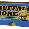 Buffalo Bore Ammunition S308175/20 Sniper 308 Win 175 Gr Boat Tail Hollow Point