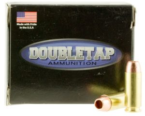 Doubletap Ammunition 10MM155X Tactical 10mm Auto 155 Gr Barnes TAC-XP Lead Free