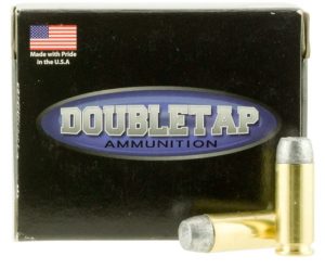 Doubletap Ammunition 10MM200HC Hunter 10mm Auto 200 Gr Hard Cast Solid (HCSLD)