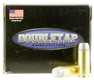Doubletap Ammunition 10MM230HC Hunter 10mm Auto 230 Gr Hard Cast Solid (HCSLD)