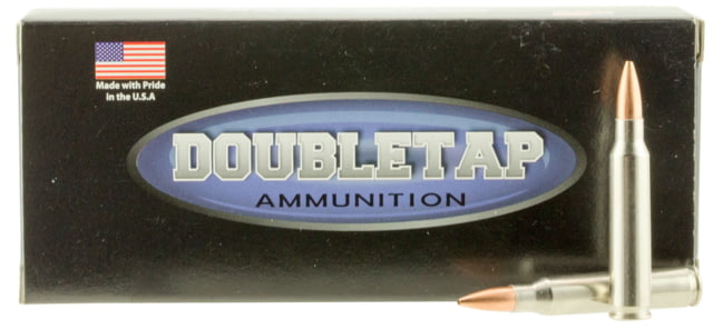 Doubletap Ammunition 223R77HP Longrange 223 Rem 77 Gr Hollow Point Boat Tail (H