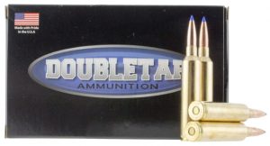 Doubletap Ammunition 26N127X Longrange 26 Nosler 127 Gr Barnes LRX Lead Free 20