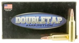 Doubletap Ammunition 270W110X Longrange 270 Win 110 Gr Barnes TSX Lead Free 20