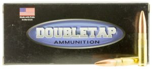 Doubletap Ammunition 300BK240MK Tactical 300 Blackout 240 Gr Sierra MatchKing H