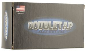 Doubletap Ammunition 327F120HC Hunter 327 Federal Mag 120 Gr Hard Cast Solid (H