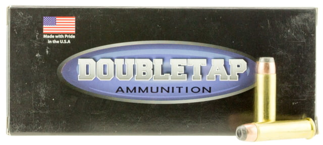 Doubletap Ammunition 357M158CE Defense 357 Mag 158 Gr Jacketed Hollow Point (JH
